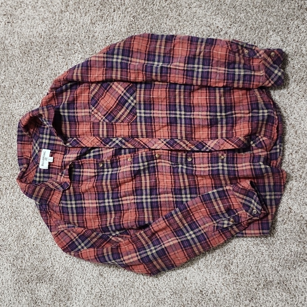 Billabong Freemont Flannel